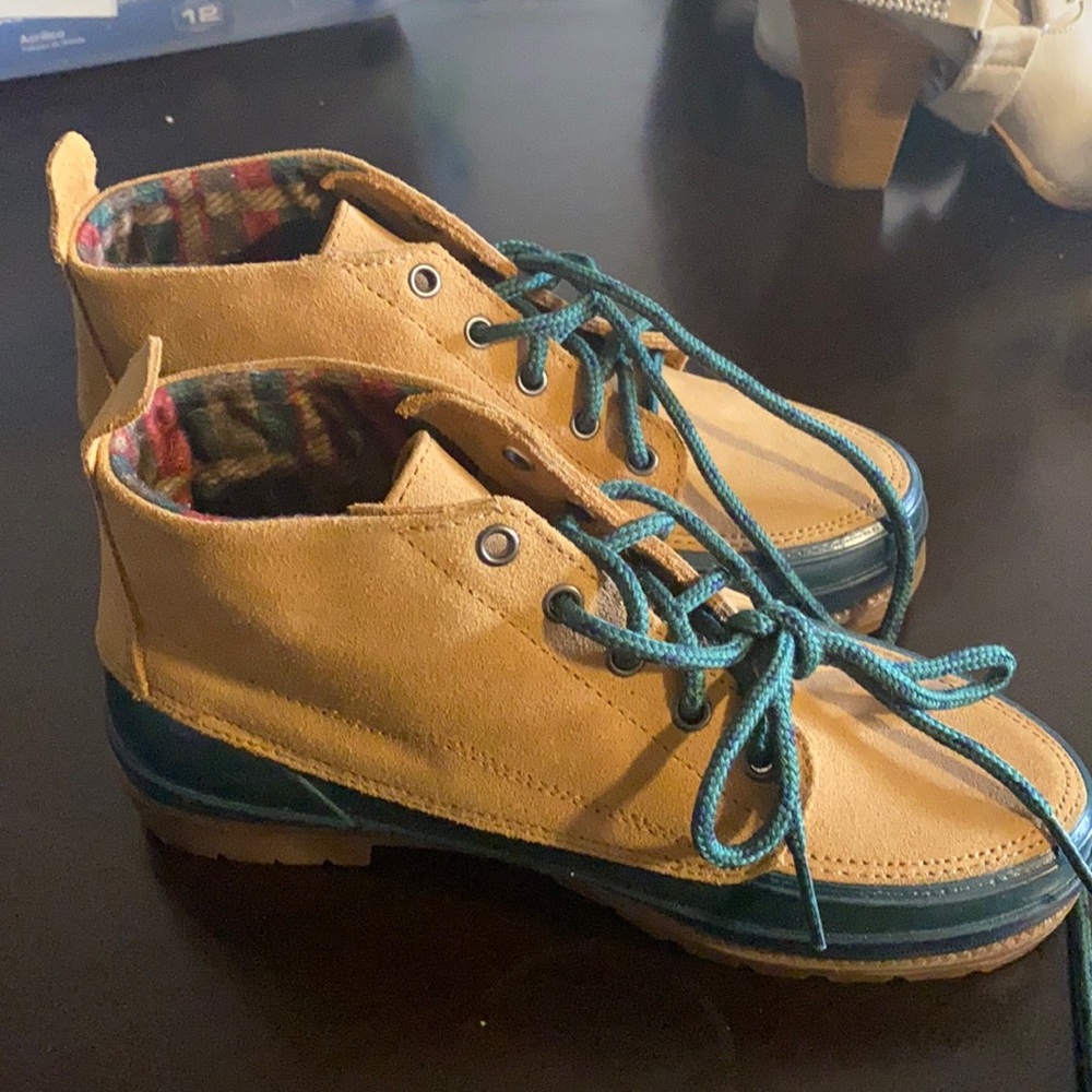 No boundaries Waterproof duck boots